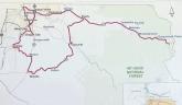 Photo – “County of Clackamas BTOP in Action Map of Clackamas”
