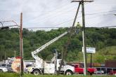 utility pole