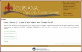 State Library’s searchable job posting site