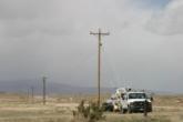 NTUA drives to string new fiber lines.