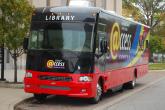A view of the new Cybermobile
