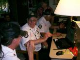 Menominee Nation veterans learn basic computer skills