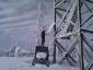 First Step Internet crew working in the snow