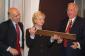 Photo: “MCNC BTOP in Action Governor Perdue Accepts Plaque”