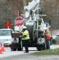 Crew working on the NoaNet project in Deming, Wash.