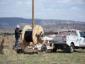 NTUA prepares to install new fiber in New Mexico.