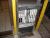 One of the project’s broadband routers located in the Tampa data center