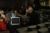 Img: Graduates at Lorain County Community College pick up their refurbished PCs