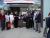 Ribbon cutting