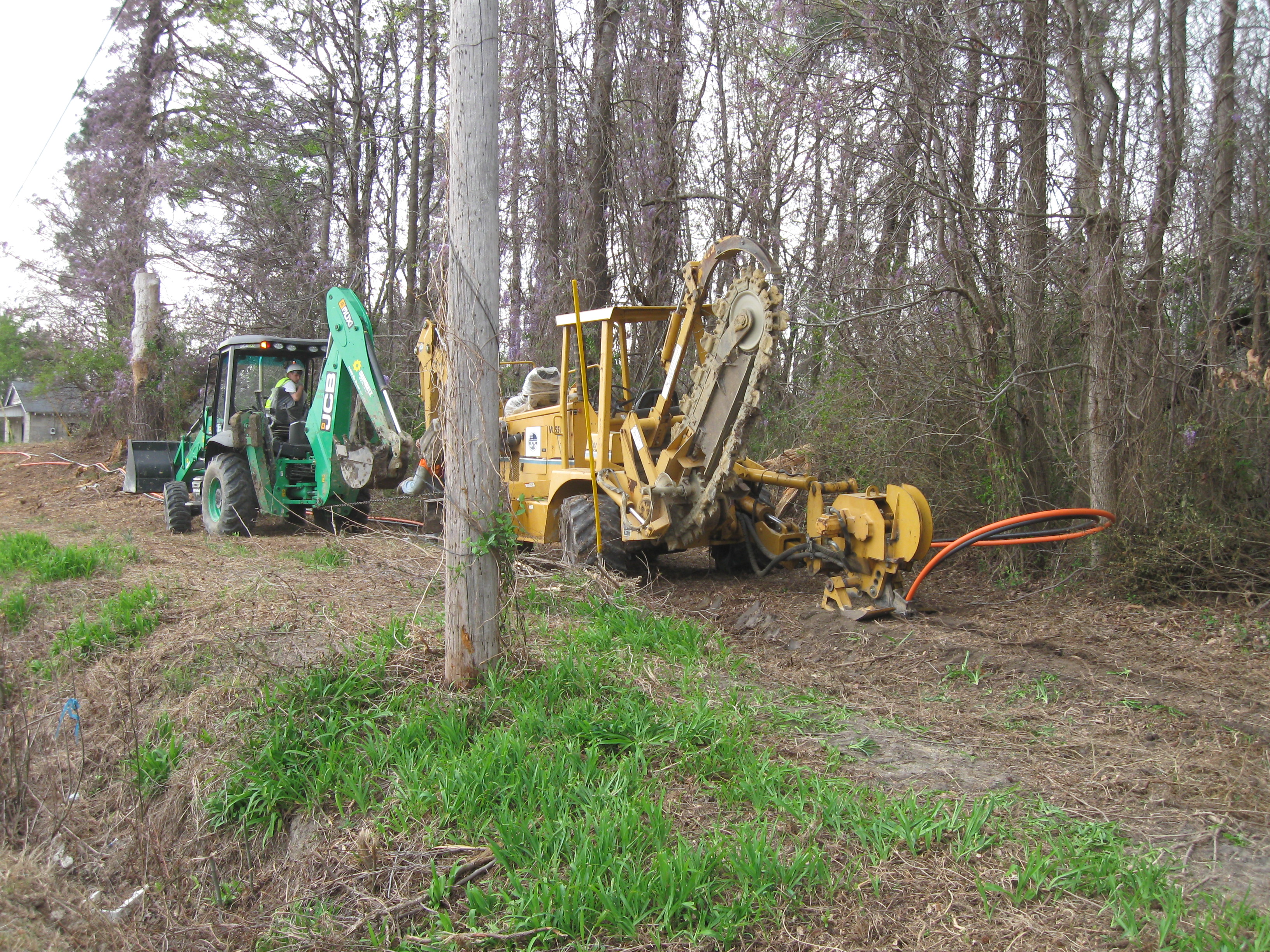 construction equipment